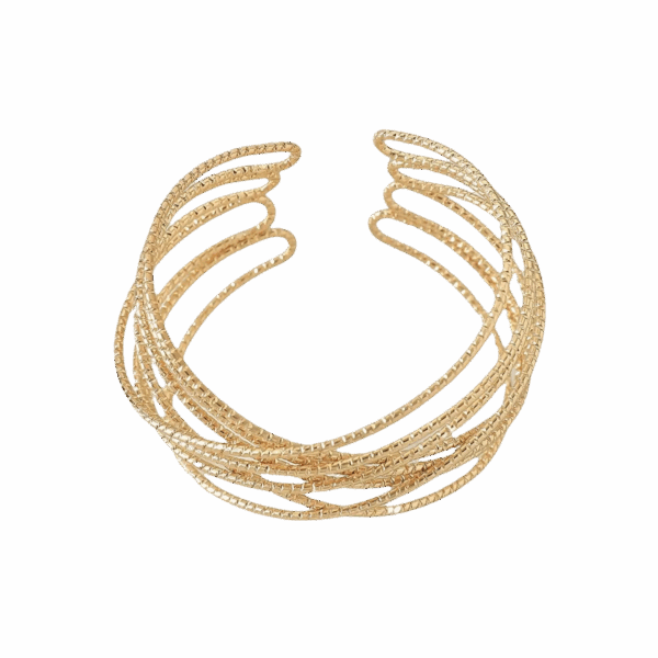OrbitMesh Cuff