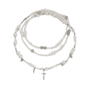 PearlCascade Necklace